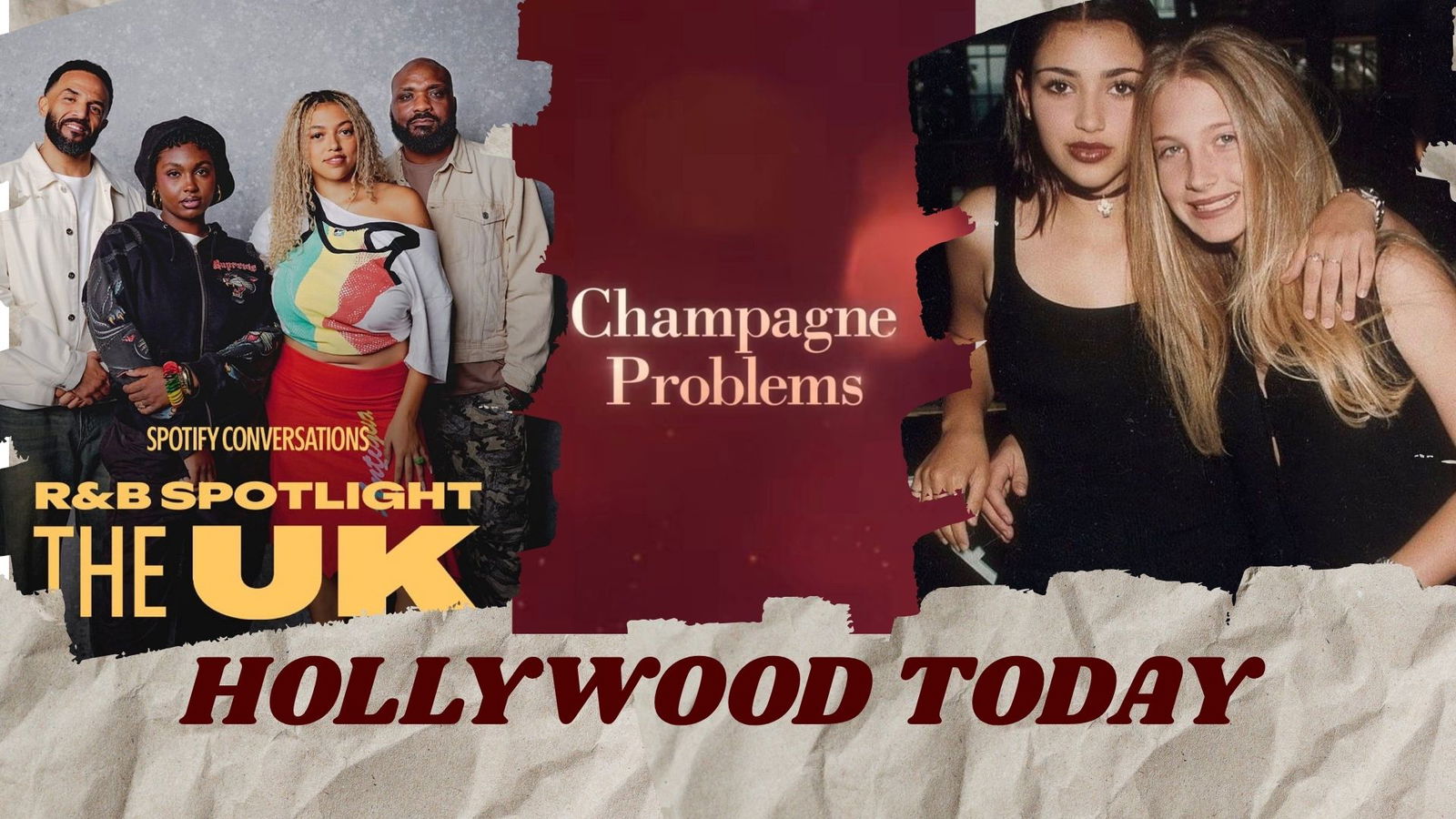 Hollywood today: Kim Kardashian’s 1993 throwback, The Rock’s gritty transformation and more