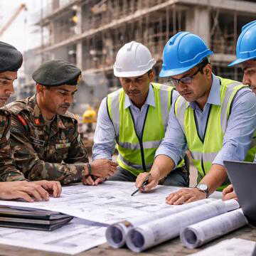 IIT Kanpur joins hands with Central Command to boost construction management for Army officers