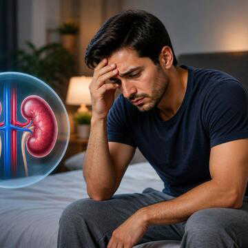 How kidney disease can affect intimacy and desire over time