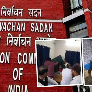 Election Commission seeks report after BDO offices attacked during SIR hearings