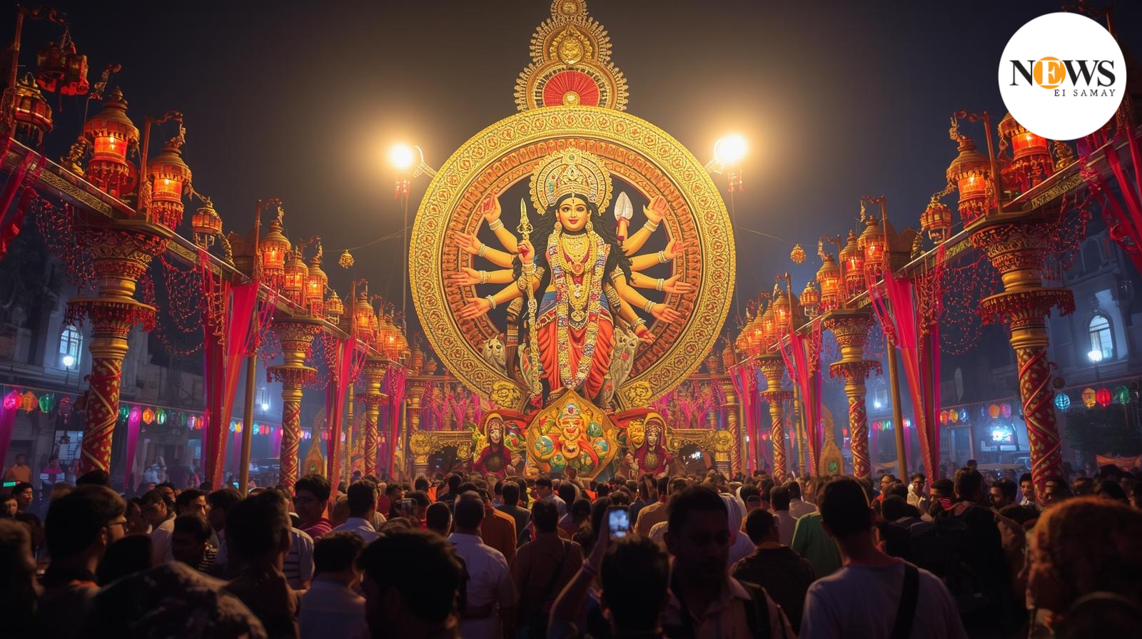 10 must-visit Kolkata pandals for Durga Puja 2025: Here’s what you can’t miss