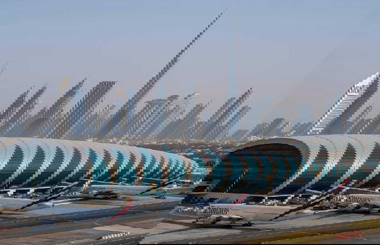 Dubai International Airport suspends flight operations amid US-Israel strikes