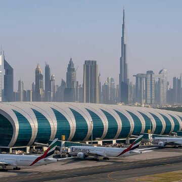 Dubai International Airport suspends flight operations amid US-Israel strikes