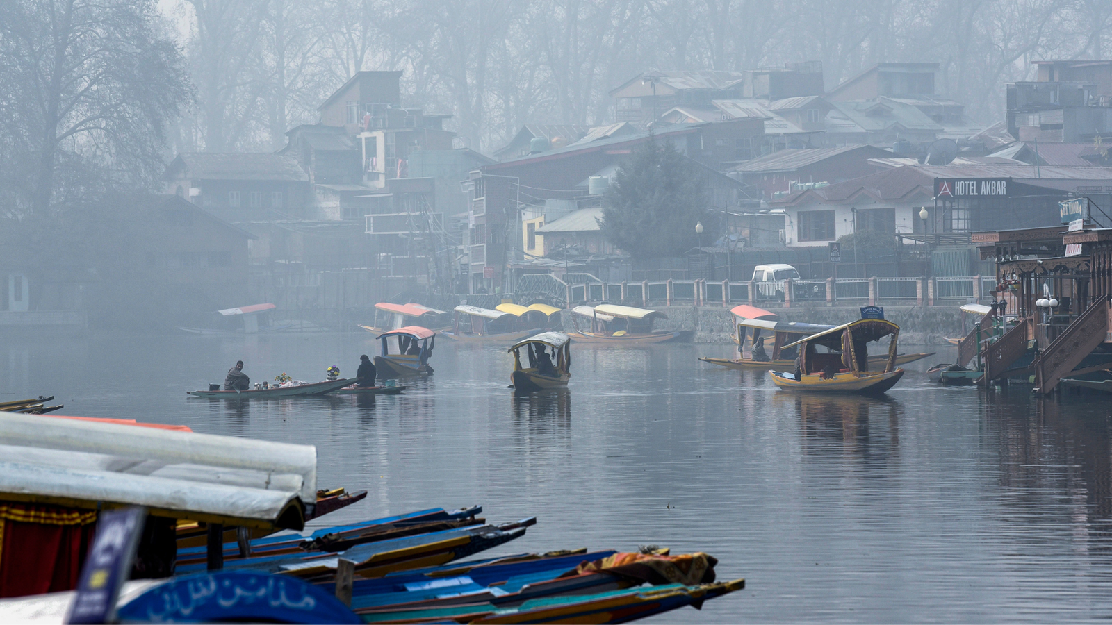 India shivers as cold wave intensifies, yellow alerts issued across states