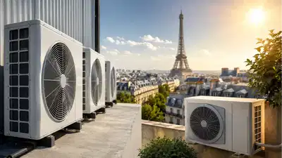 Indian AC firms target Europe but face challenge from global rivals