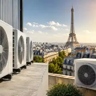 Indian AC firms target Europe but face challenge from global rivals
