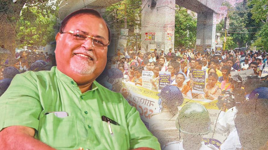 Partha Chatterjee gets bail ahead of Puja, will he get out this time?