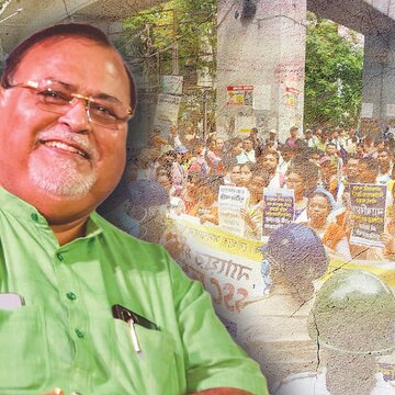Partha Chatterjee gets bail ahead of Puja, will he get out this time?