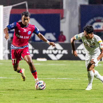 Jamshedpur FC thrash Chennaiyin FC 4-1 in dominant ISL display