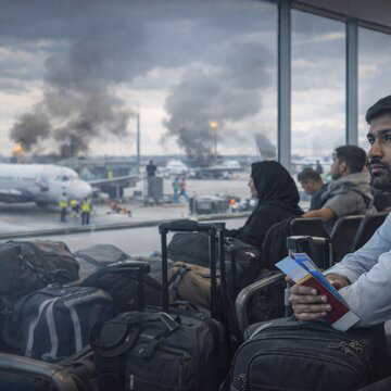 Can UAE employers terminate stranded employees? Here’s what the law says