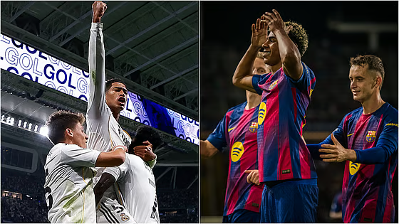 First El Clásico of the season today, which duel to watch?