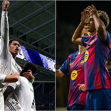 First El Clásico of the season today, which duel to watch?