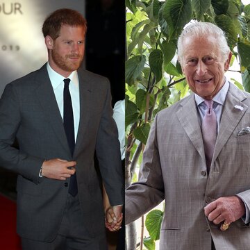 King Charles III and Prince Harry edge toward reconciliation, William says no