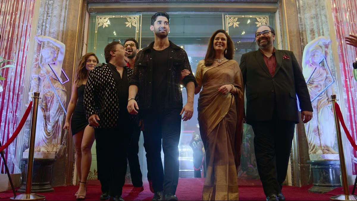 Bads of Bollywood: Aryan’s debut series reflects clear intelligence