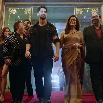 Bads of Bollywood: Aryan’s debut series reflects clear intelligence