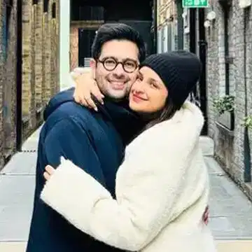 Parineeti Chopra stands by Raghav Chadha after AAP move, shares viral ‘Silenced’ clip