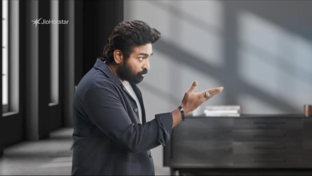 Vijay Sethupathi makes his Bigg Boss Tamil debut as host, promising 'a new beginning'