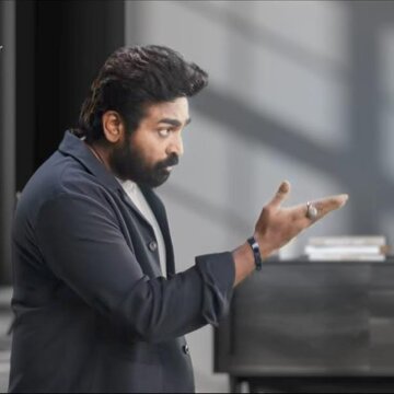 Vijay Sethupathi makes his Bigg Boss Tamil debut as host, promising 'a new beginning'