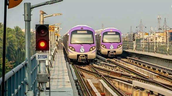 Blue Line stations to get new AC systems as Kolkata Metro launches Rs 585 crore modernisation drive