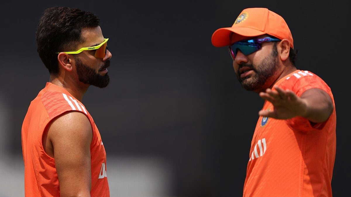 Discrimination in domestic cricket? Rohit Sharma to receive lower salary than Virat