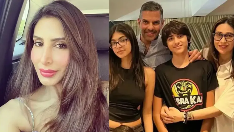 Karishma Kapoor’s children accuse stepmother Priya of blocking education funds