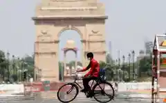 Delhi, Punjab, Haryana on heatwave alert as IMD predicts sharp temperature rise