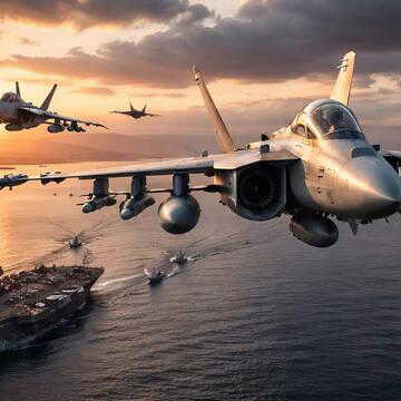 Carriers, jets deployed: Is a US strike on Iran imminent?