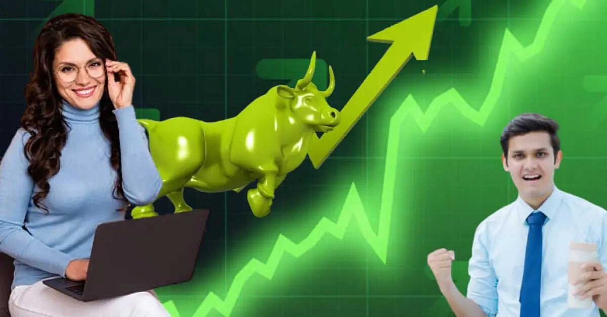 Banking stocks power rally as Sensex, Nifty recover; market cap rises Rs 3 lakh crore
