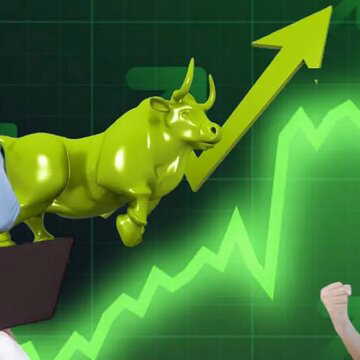 Banking stocks power rally as Sensex, Nifty recover; market cap rises Rs 3 lakh crore