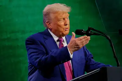 'You have got a really good chance': Trump backs US team to ‘go all the way’ ahead of World Cup opener