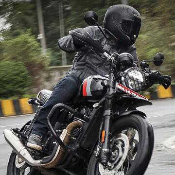 Yezdi Scrambler refresh likely this April with lighter build and key upgrades