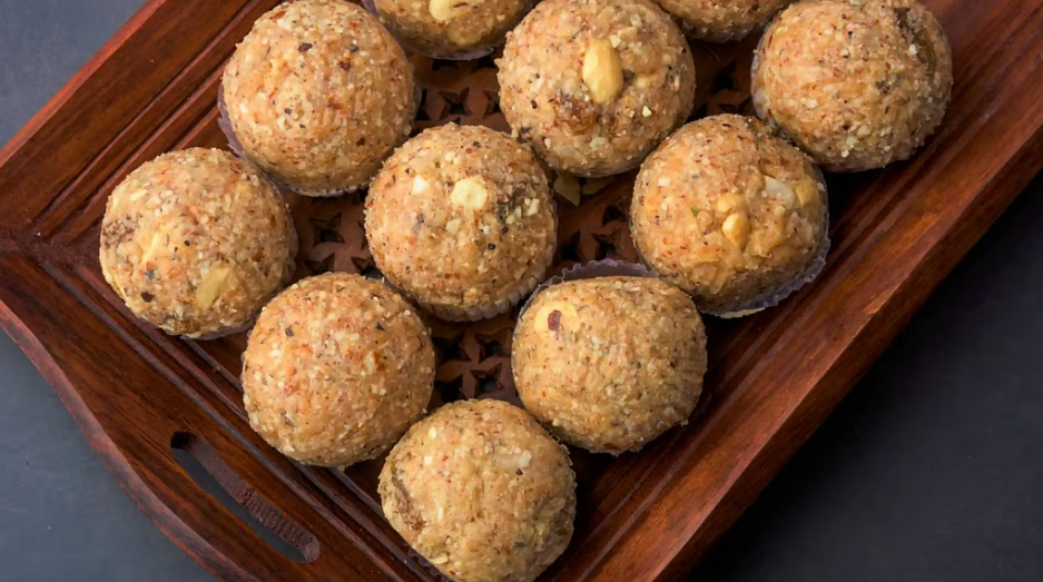 Not just thekua, Chhath Puja also features a special type of laddu: Here's how to make this sweet?