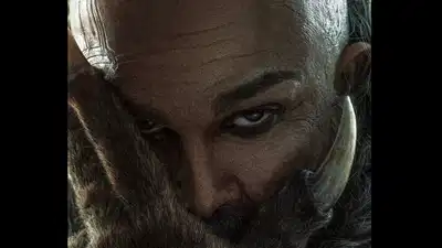 Raaka first look out: Allu Arjun stuns in bold avatar in Atlee’s film