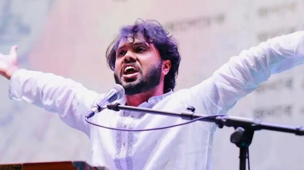 Bangladesh Police file chargesheet against 17 in Hadi murder case