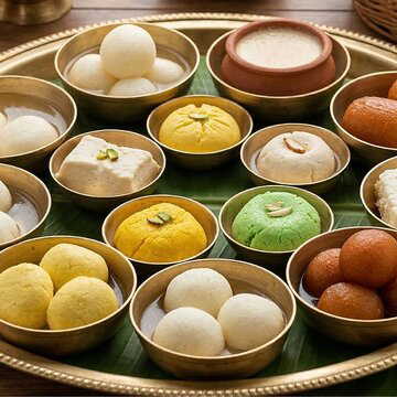 Bengal’s GI-tagged foods: A look at the iconic sweets and mango that define the state’s taste