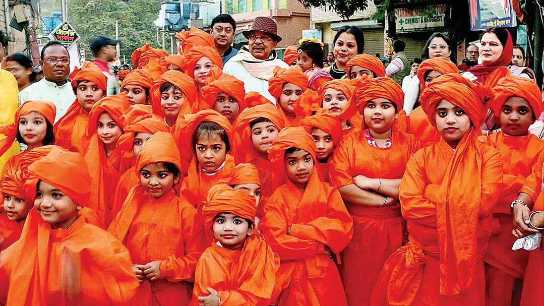 Belur Math marks National Youth Day with grand celebrations on Swami Vivekananda’s birth anniversary