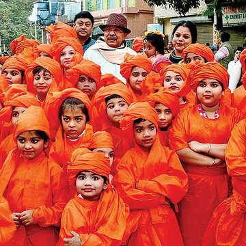 Belur Math marks National Youth Day with grand celebrations on Swami Vivekananda’s birth anniversary
