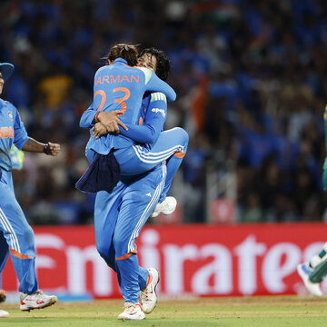 India wins Women's ODI World Cup 2025 after stunning win over South Africa