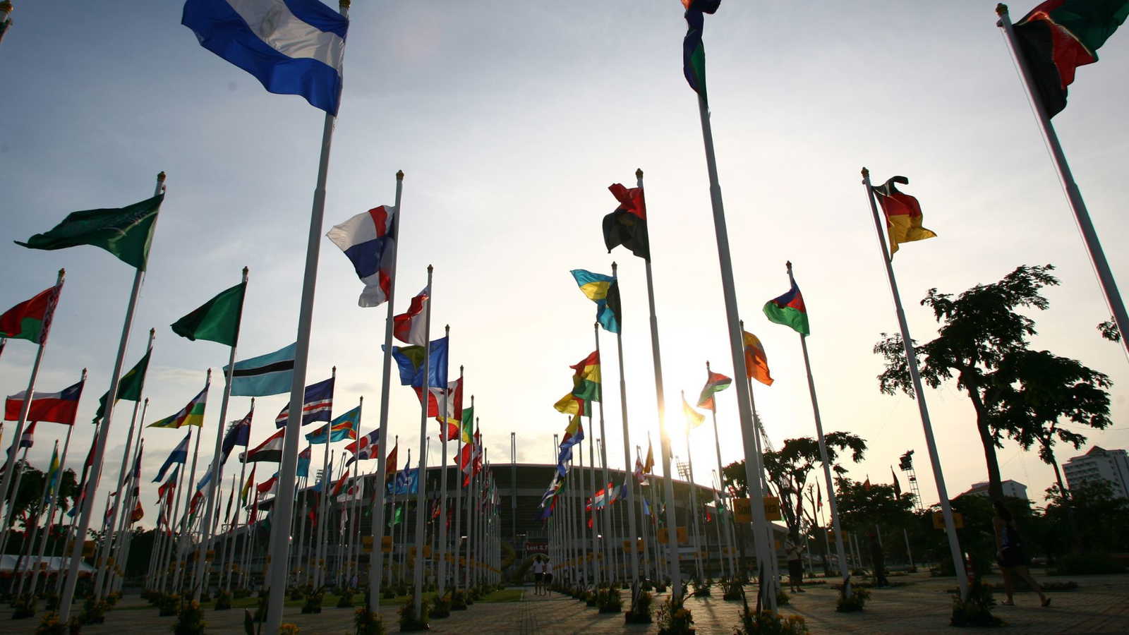 When power breaks the law