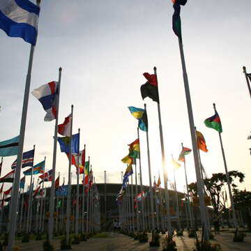 When power breaks the law