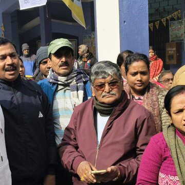 TMC MLA Asit Mazumdar protests one-sided SIR hearing, echoes Abhishek Banerjee's demand