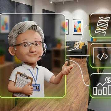 How Nvidia's big India push with venture capitalists is shaping AI startup race