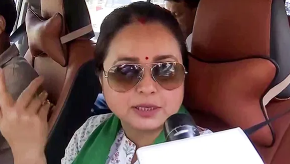Rohini Acharya breaks ties with Lalu family as NDA sweeps Bihar