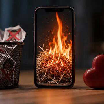Forget chasing love — this method says 'burn the haystack' instead