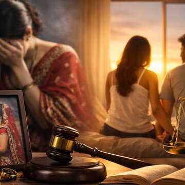 ‘Not without divorce’: Allahabad HC’s past ruling on married man’s live-in now takes different view