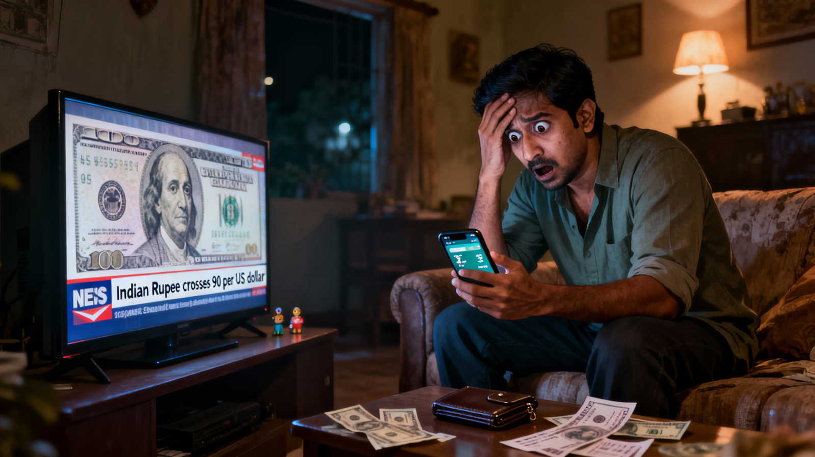 What does the Rupee’s fall mean for the Indians? Here's a rundown