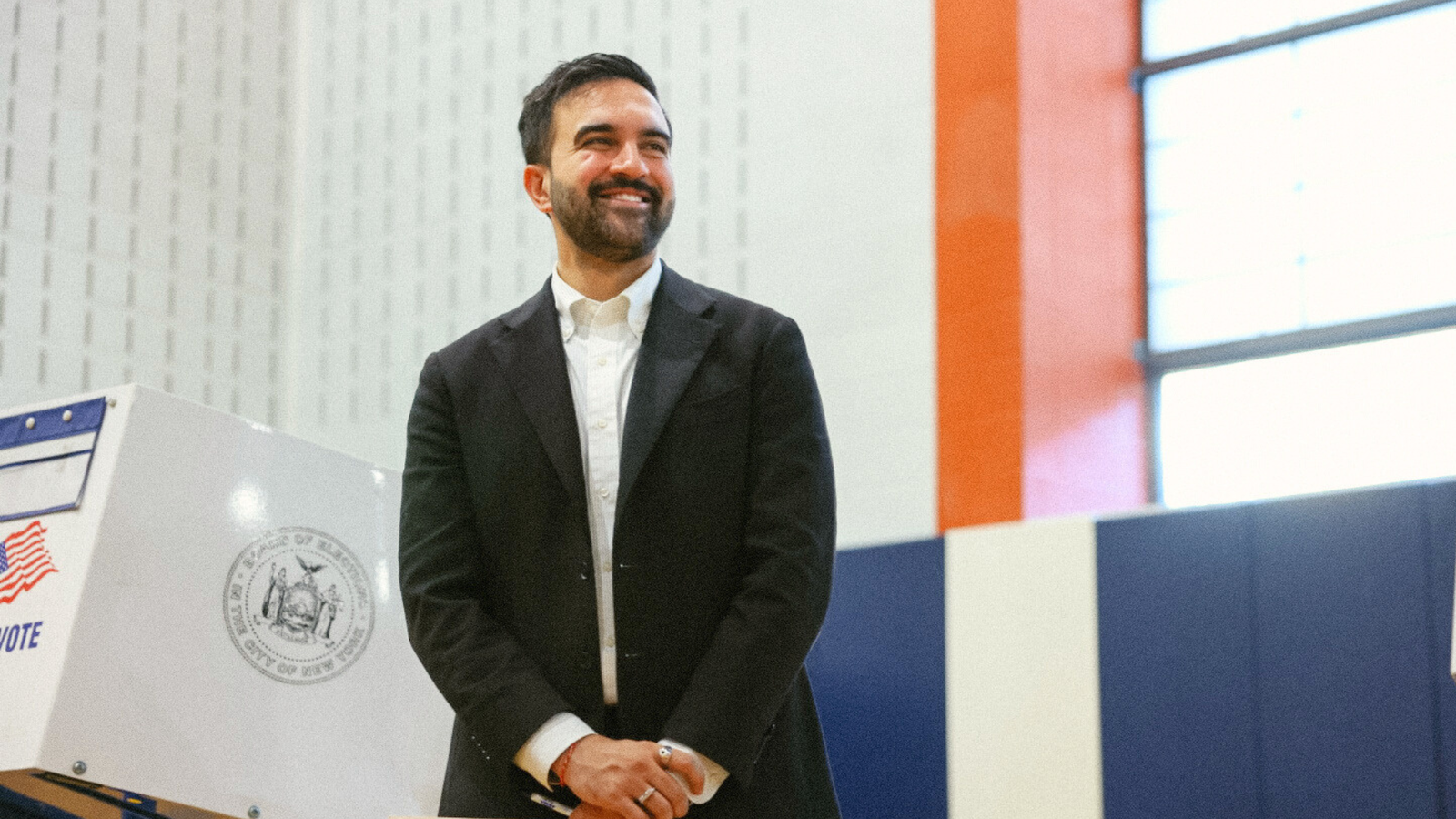 Meet Zohran Mamdani- son of Salam Bombay maker, who made history as New York’s youngest, first Muslim mayor