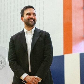 Meet Zohran Mamdani- son of Salam Bombay maker, who made history as New York’s youngest, first Muslim mayor