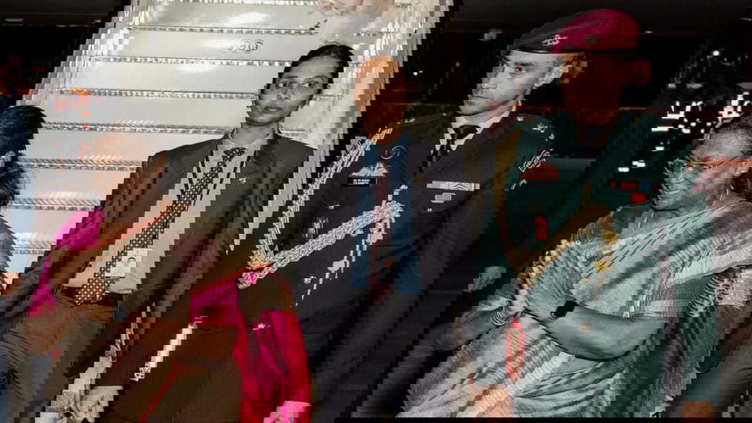 Why does the President’s Bodyguard recruit troopers from only three communities?