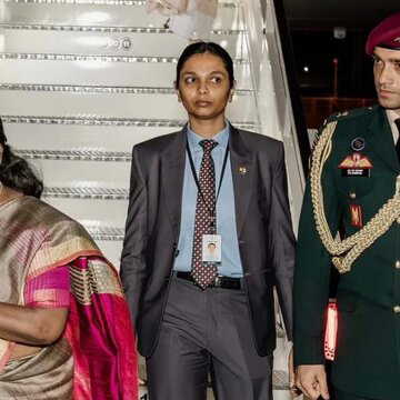 Why does the President’s Bodyguard recruit troopers from only three communities?